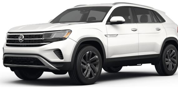 VOLKSWAGEN ATLAS CROSS SPORT 4MOTION 2022 1V2KE2CA0NC203033 image